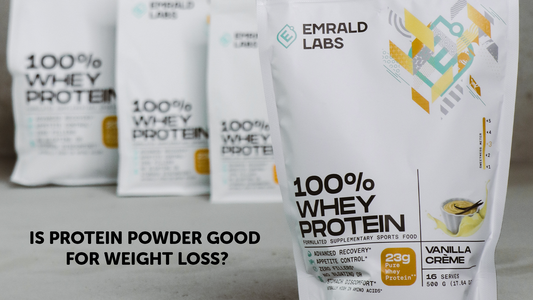 Is Protein Powder Good For Weight Loss?