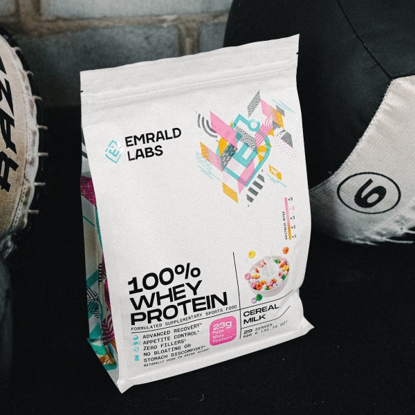 100% Whey Protein