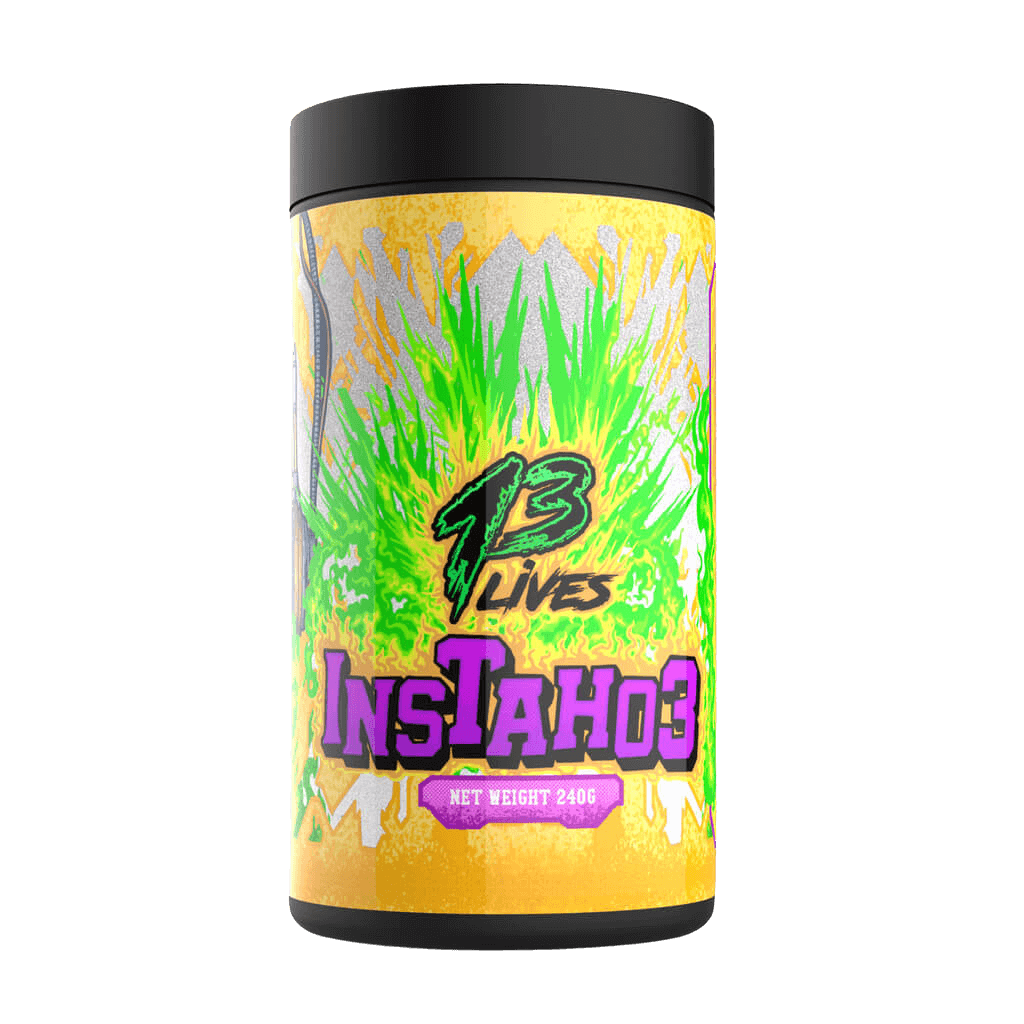 Instaho3 Capsules