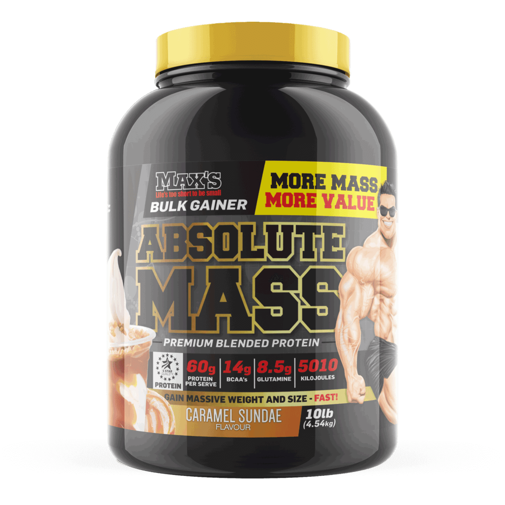 Absolute Mass (5)