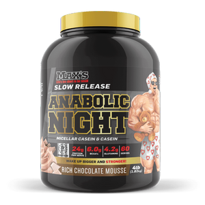 Anabolic Night