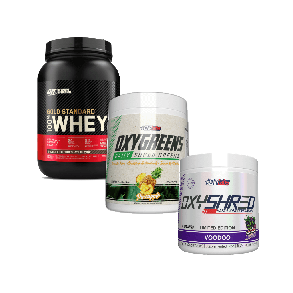 The Brenda Thompson Ultimate Stack