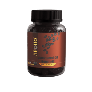 Black Seed Oil Gummies
