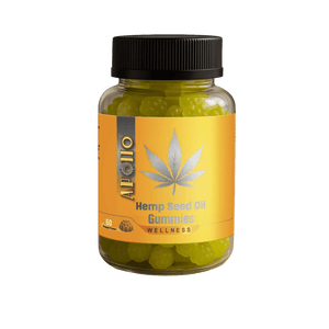 Hemp Seed Oil Gummies