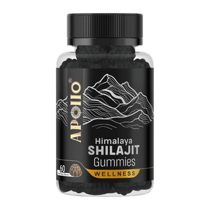 Himalaya Shilajit Gummies