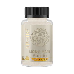 Lion's Mane Gummies