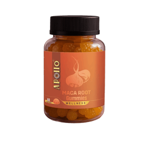 Maca Root Gummies