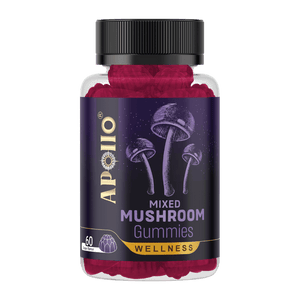 Mixed Mushroom Gummies