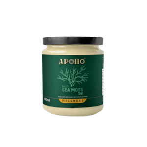 Irish Sea Moss Gel