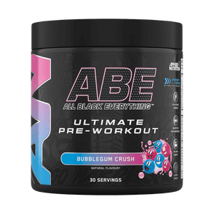 ABE (All Black Everything)