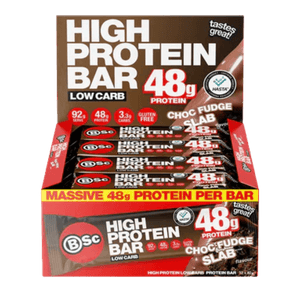 High Protein Low Carb Bar