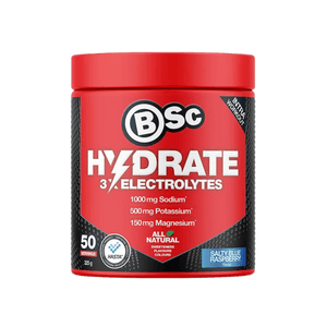 Hydrate x3 Electrolytes