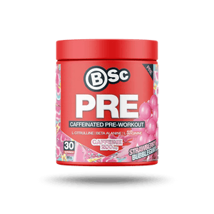 BSC Pre Workout