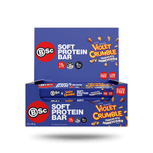 Soft Protein Bar
