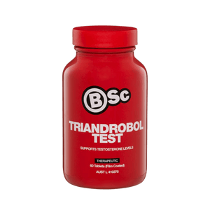 Triandrobol Test