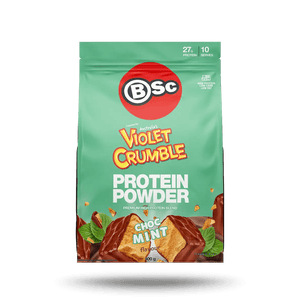Violet Crumble Protein