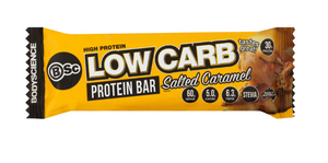 High Protein Low Carb Bar