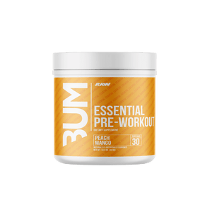Essential Pre-Workout