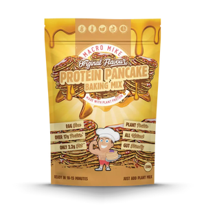 Macro Mike Pancake Mix