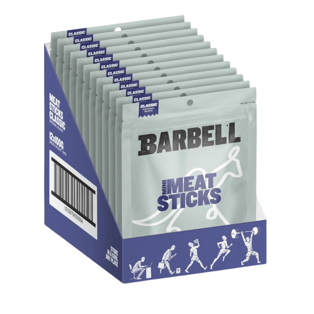 Meat Sticks & BBF-MEAT-STICK-12x100g-Class
