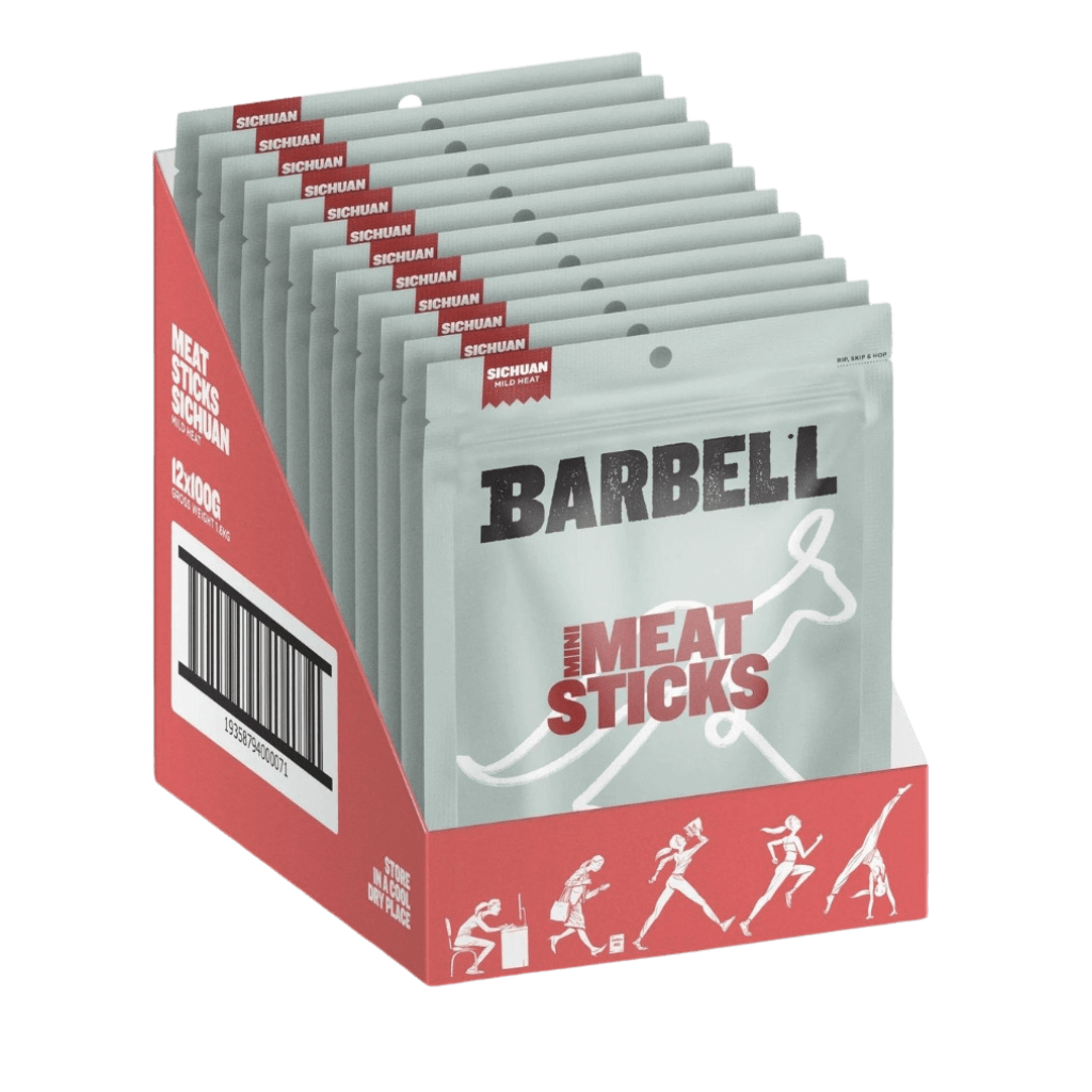 Meat Sticks (2) & BBF-MEAT-STICK-12x100g-Sich