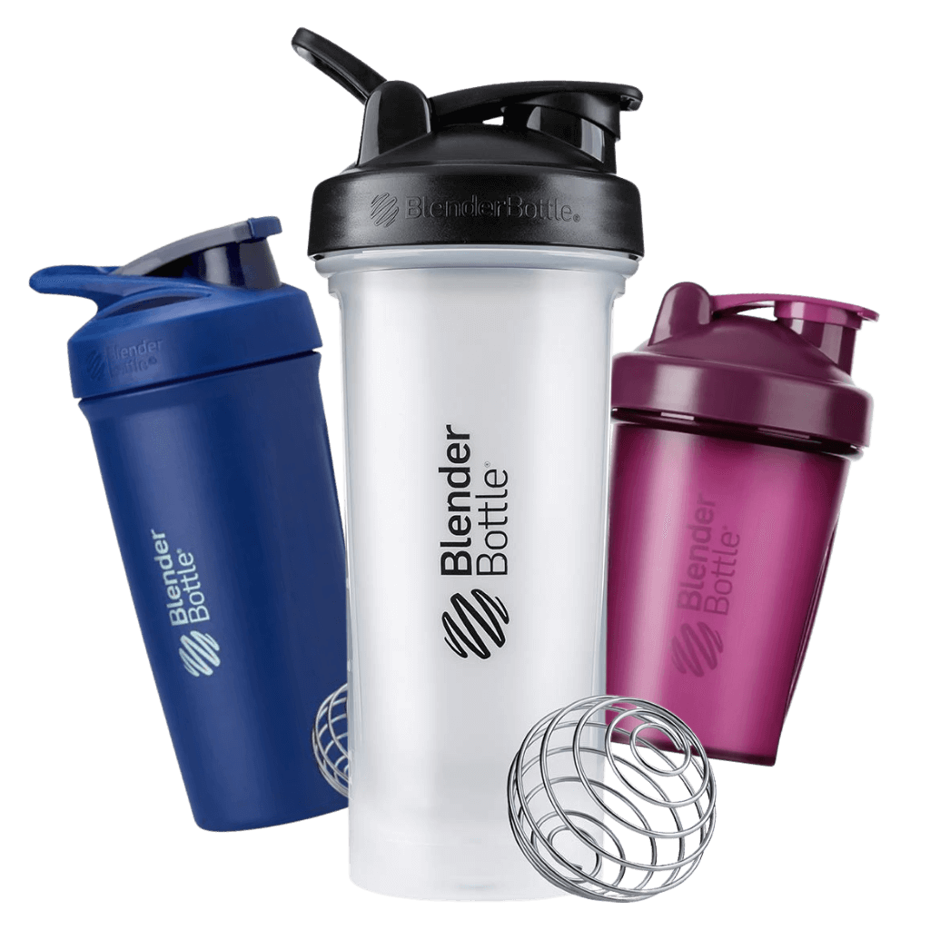 Mystery BlenderBottle Shakers & Mystery-GWP-Sidecart-Shakers-Blender