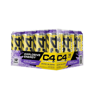 C4 Original Carbonated Cans