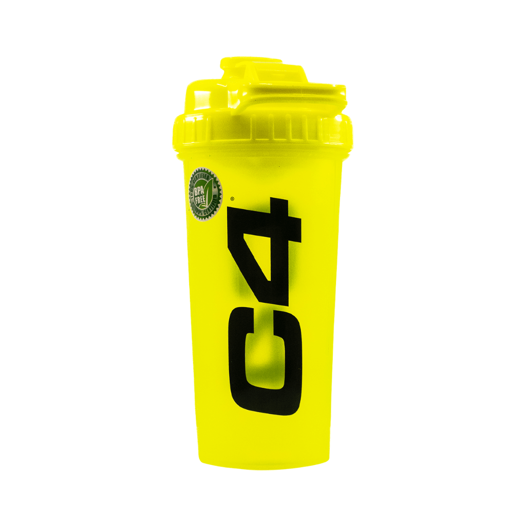 C4 Typhoon Shaker & c4-typhoon-shaker-Yellow