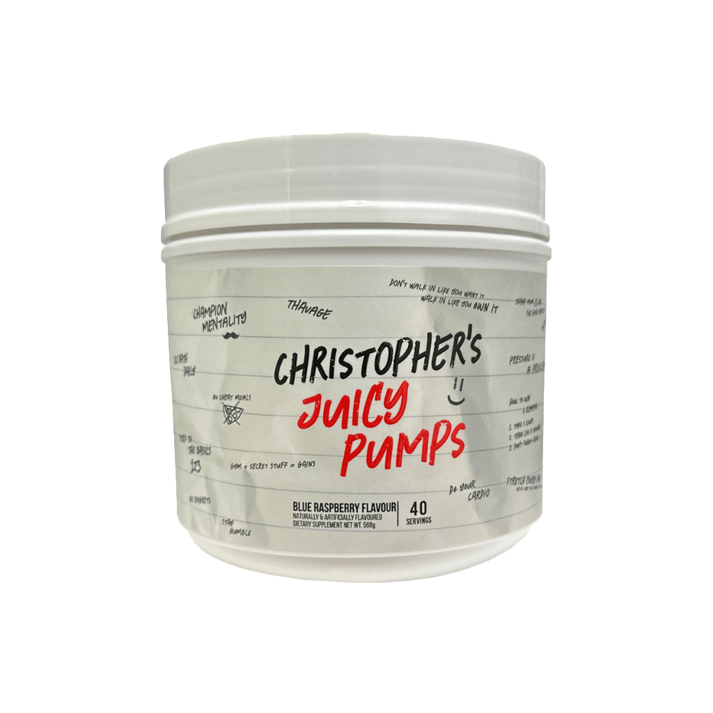CBUM Juicy Pumps