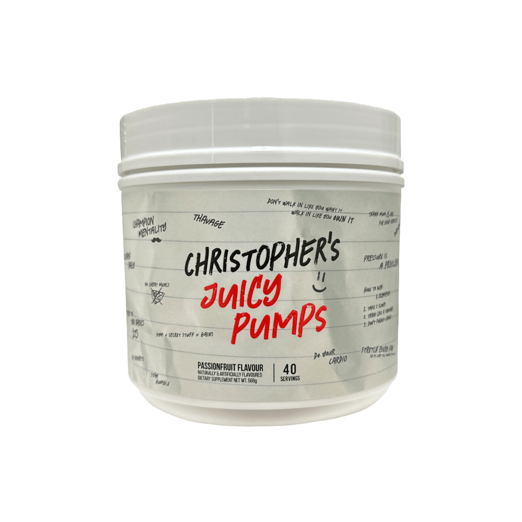 CBUM Juicy Pumps (1)