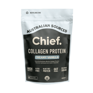 Grass-fed Collagen Protein