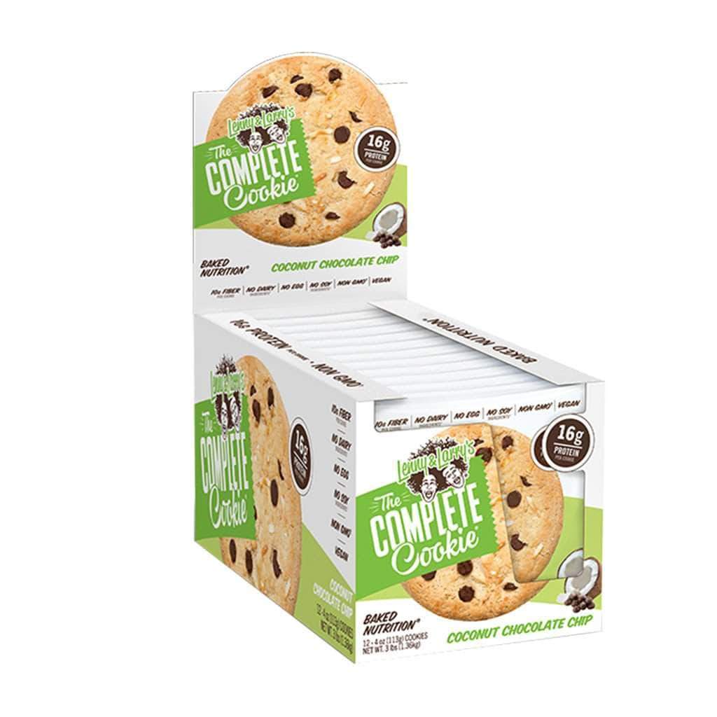 Complete Protein Cookie (9)