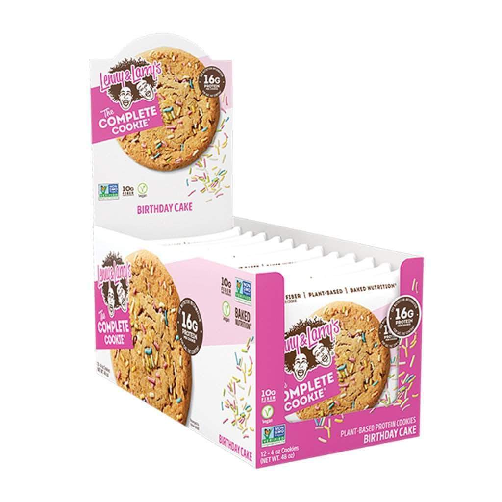 Complete Protein Cookie