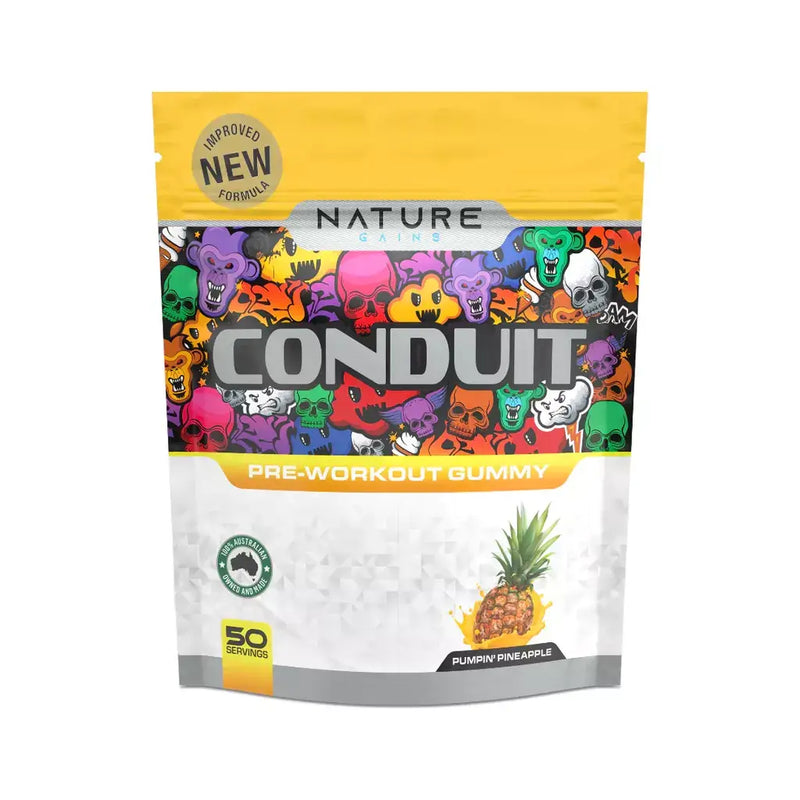 Pre-Workout Gummy