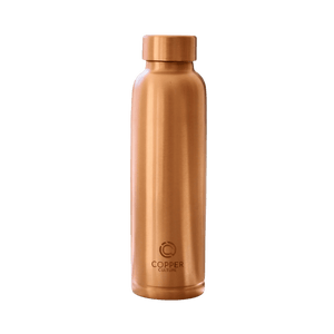 Pure Copper Water Bottle