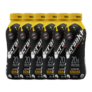 Crankt Protein Shake