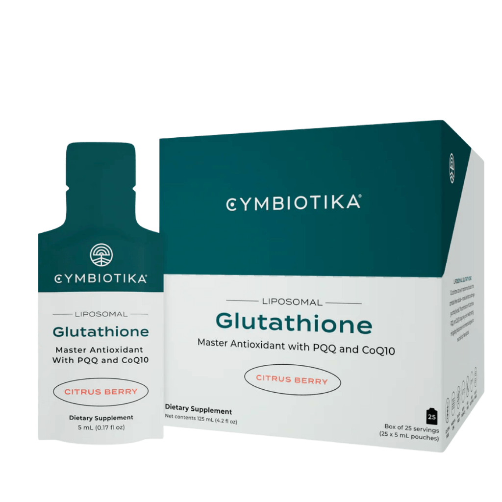 Glutathione & CYM-GLUTA-25x5ml-CitBer