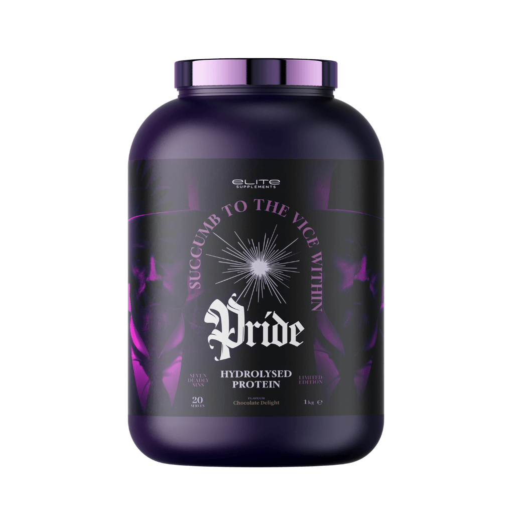Elite Supps Pride | Hydrolysed Protein Whey Powder