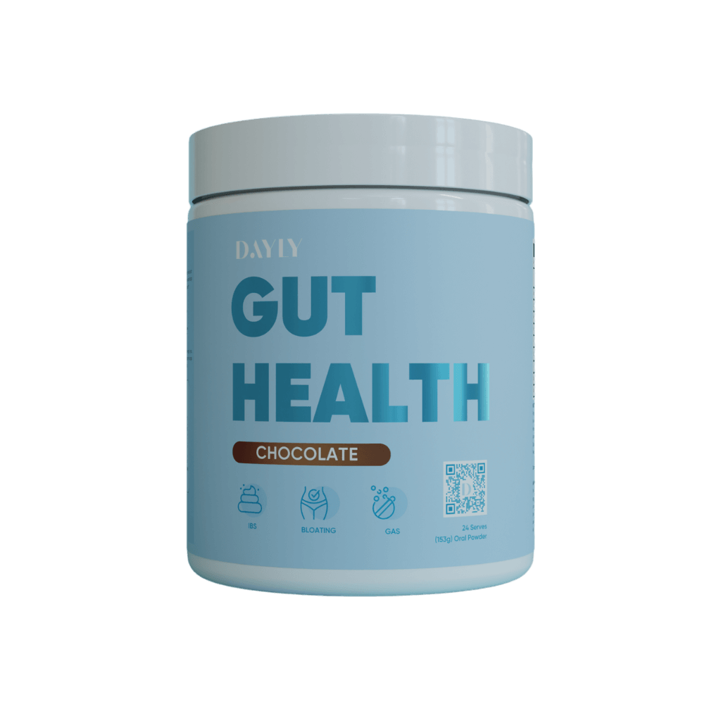 Gut Health (2) & DAYLY-Gut-24Srv-Chc