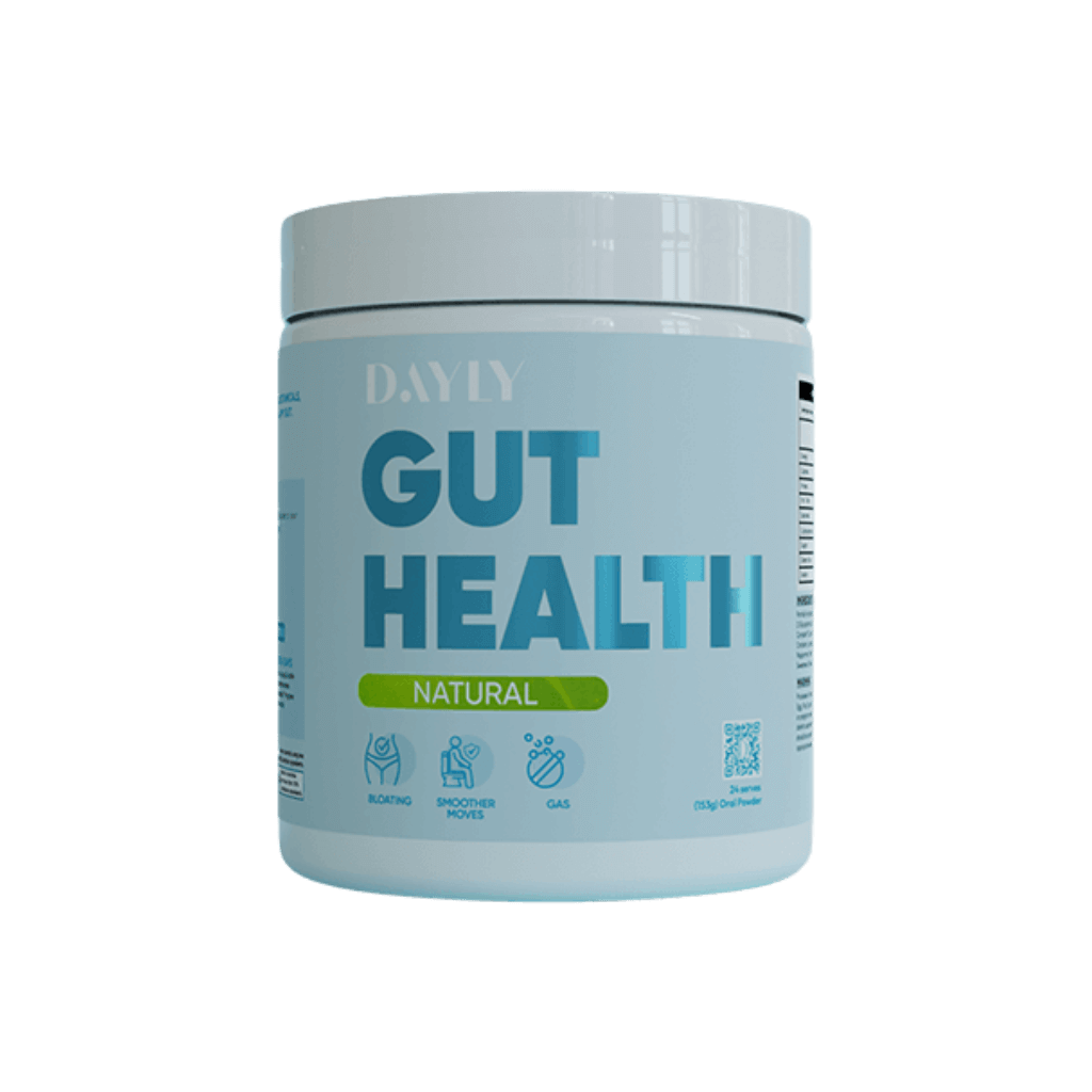 Gut Health (1) & DAYLY-Gut-24Srv-Nat