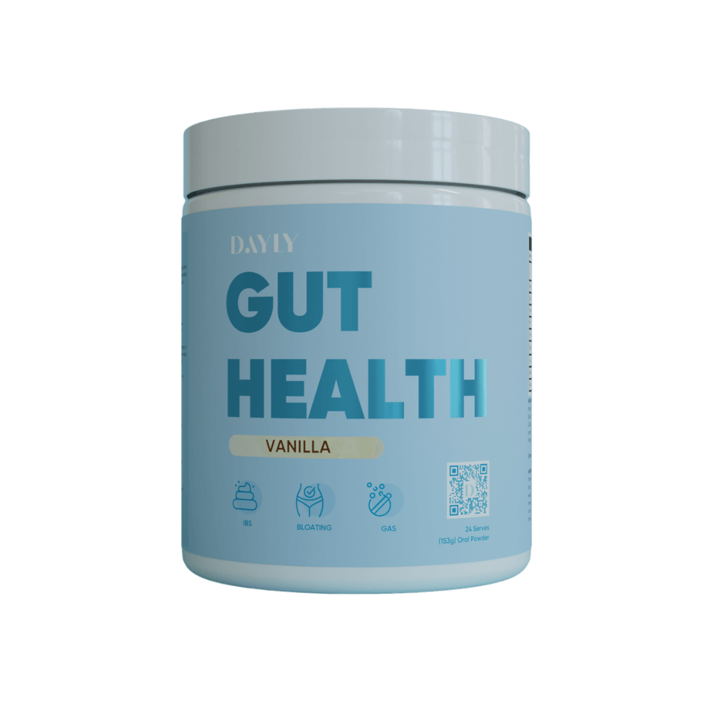 Gut Health (3) & DAYLY-Gut-24Srv-Van