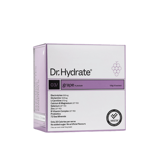 Dr. Hydrate