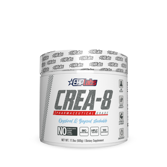 CREA-8 - EHP Labs Creatine