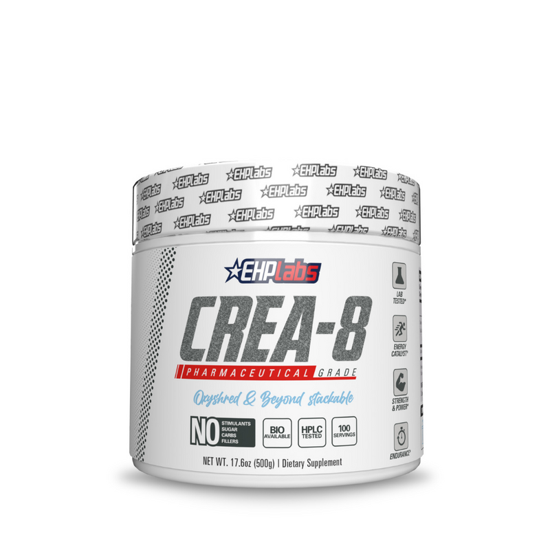 CREA-8 - EHP Labs Creatine