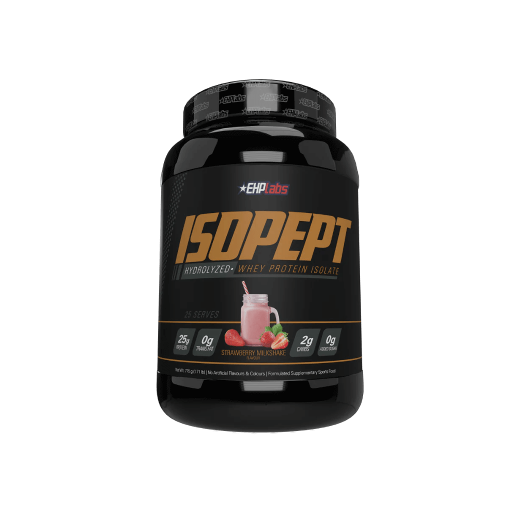 IsoPept (2) & NEW-EHP-IsoPept-908g-Strawberry