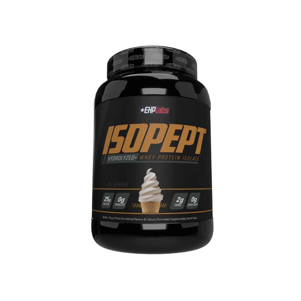 IsoPept (3) & NEW-EHP-IsoPept-908g-Vanilla