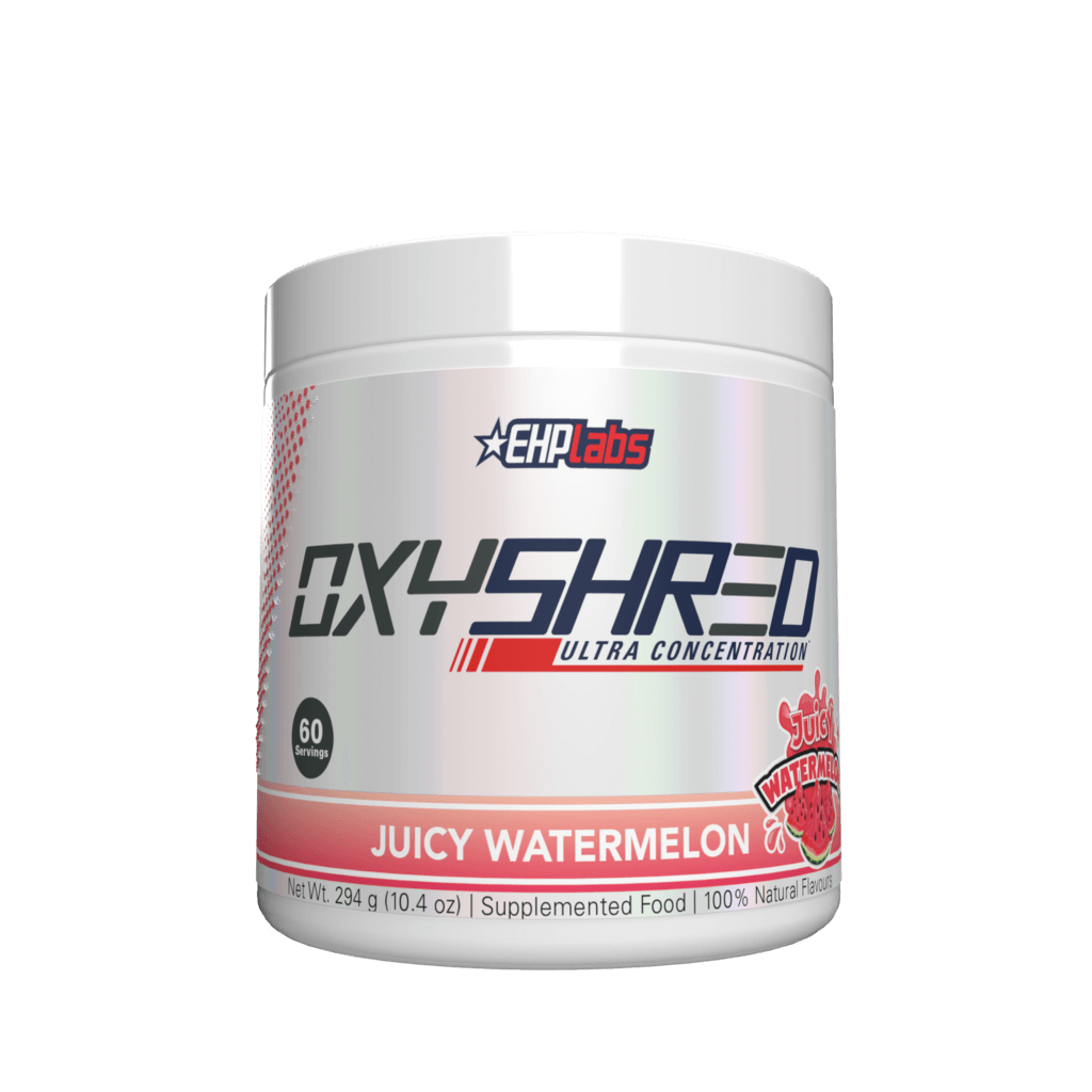 OxyShred (16) & EHP-OXYSHRED-60SRV-JuicyW