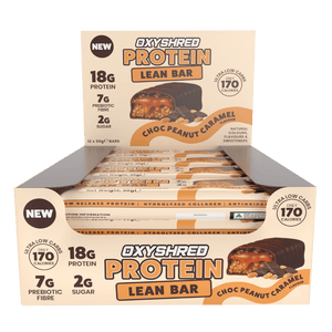 OxyShred Lean Protein Bar