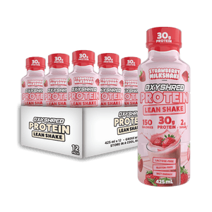 OxyShred Lean Protein Shake