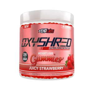 OxyShred Gummies